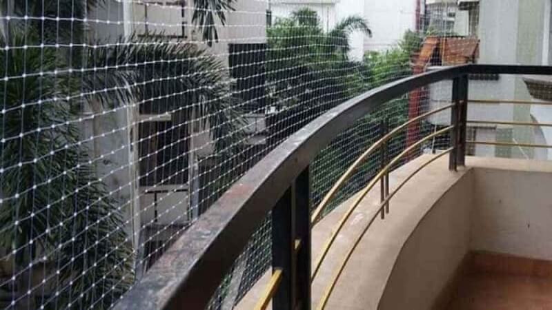 Why Pet Owners Trust Balcony Net Installation Dubai Services