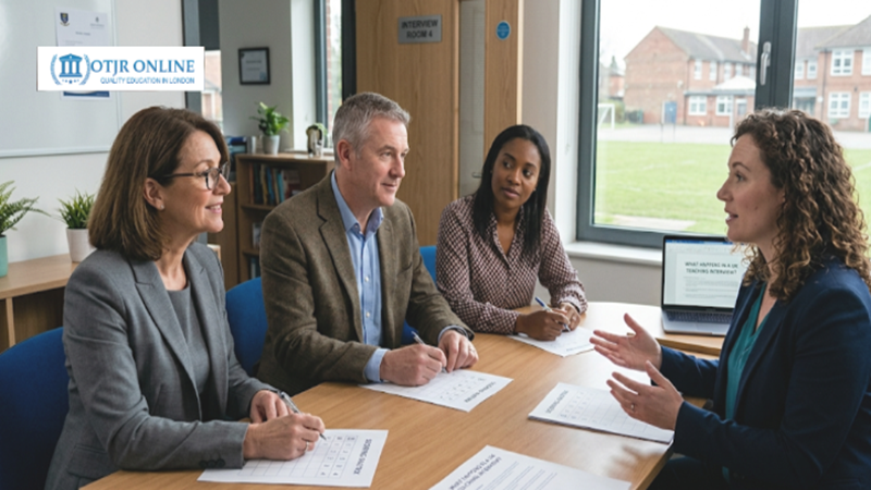UK Teaching Interview Tips: Ace Your Next Panel

