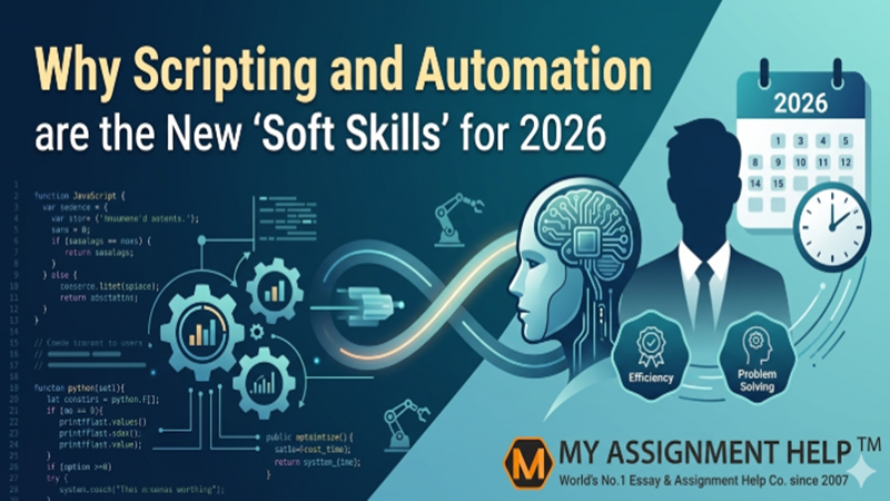 Why Scripting and Automation are the New "Soft Skills" for 2026