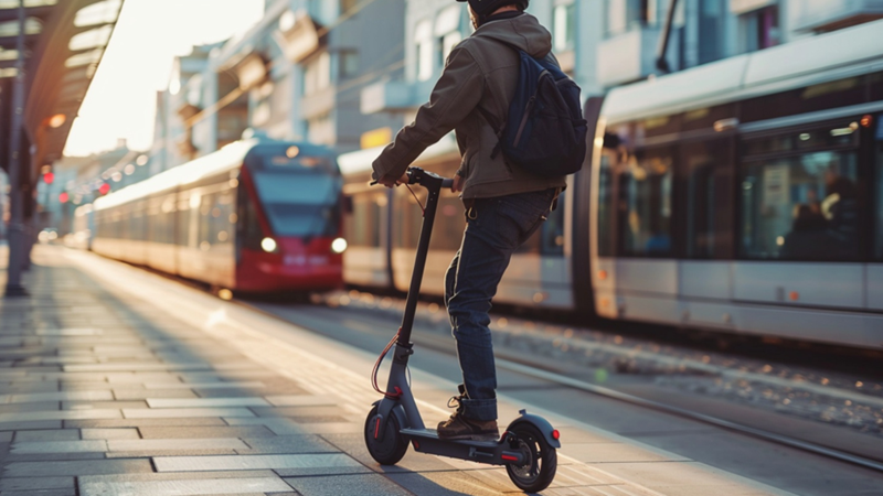 Why Electric Scooters Are a Smart Choice