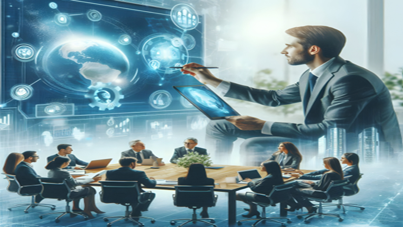 AI in Corporate Learning & Development: Benefits, Challenges, and Best Practices