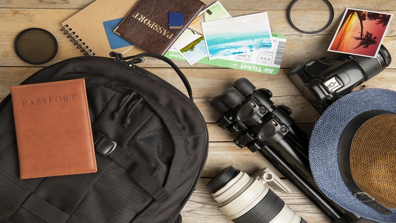 Security Gadgets for Travel – Small Items That Can Save a Trip