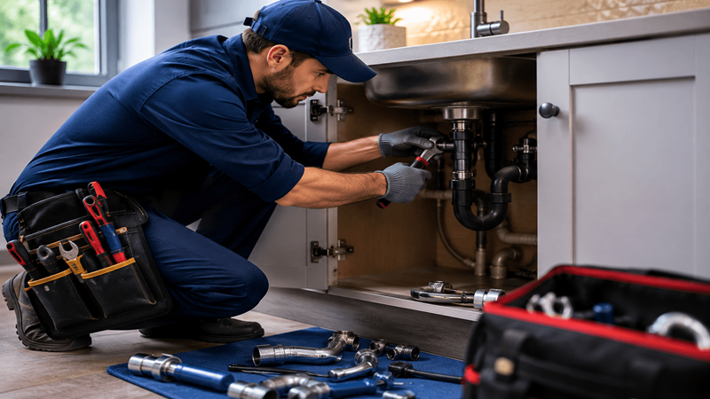 How Finding Reliable Plumber Services Near Me Reduces Emergency Repair Costs