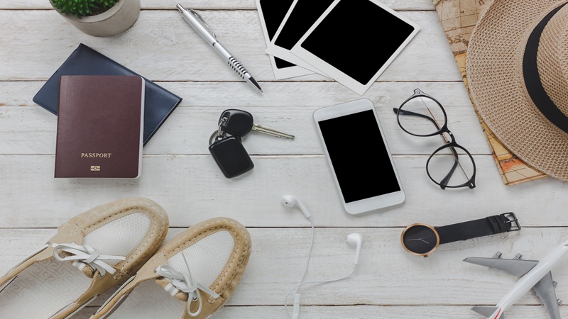 Security Gadgets for Travel - Small Items That Can Save a Trip