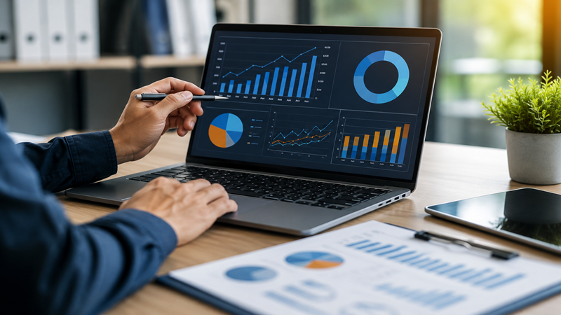 Turning Business Data into Actionable Insights